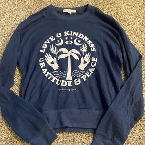 spiritual gangster Sweater style Sweatshirt